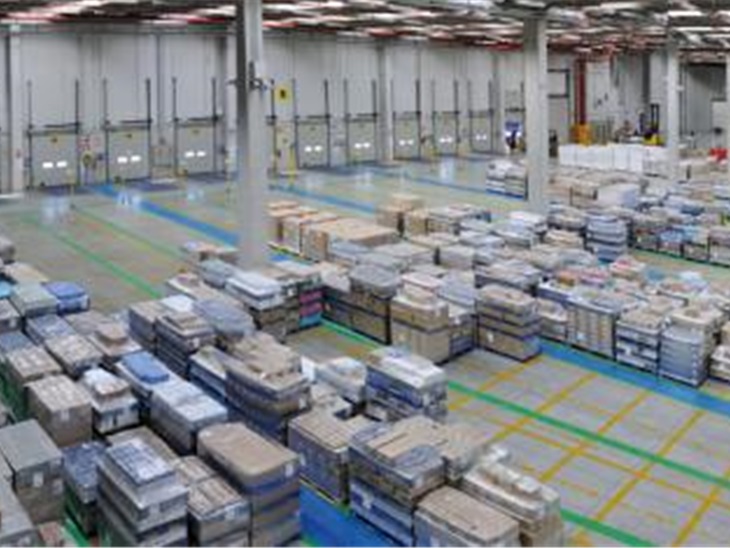 Leggi news | CDGroup con Difarco sostiene l'Osservatorio Contract Logistics 