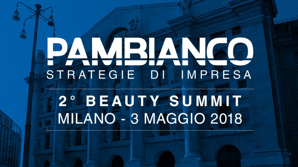 2° Beauty Summit Pambianco: Difarco è sponsor ufficiale