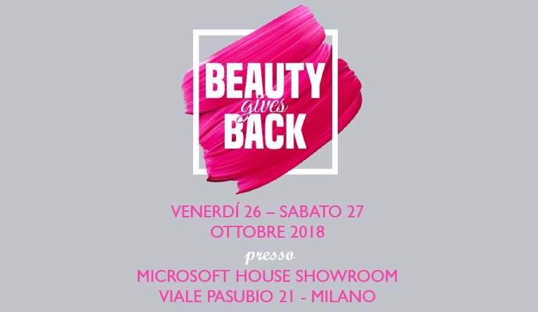 CD Group è partner logistico di Beauty Gives Back