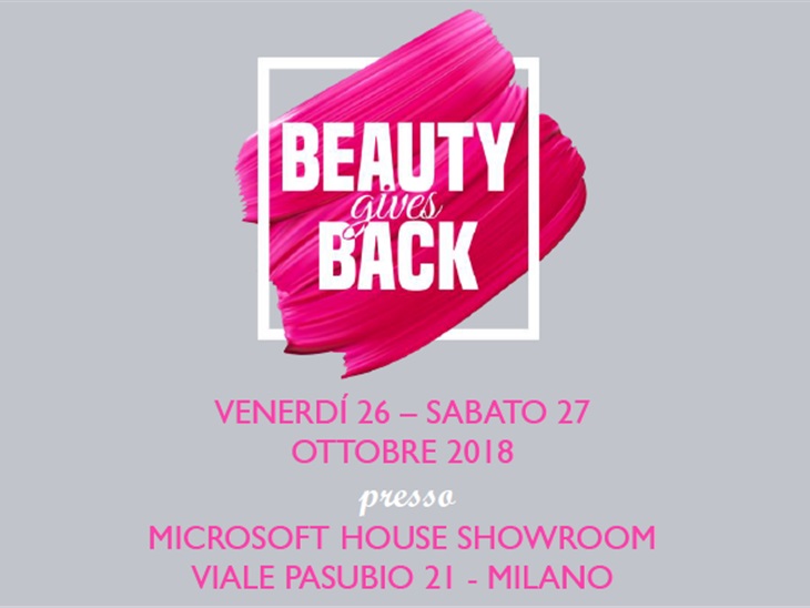 Leggi news | CD Group è partner logistico di Beauty Gives Back