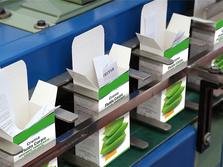 Packaging | CONFEZIONAMENTO