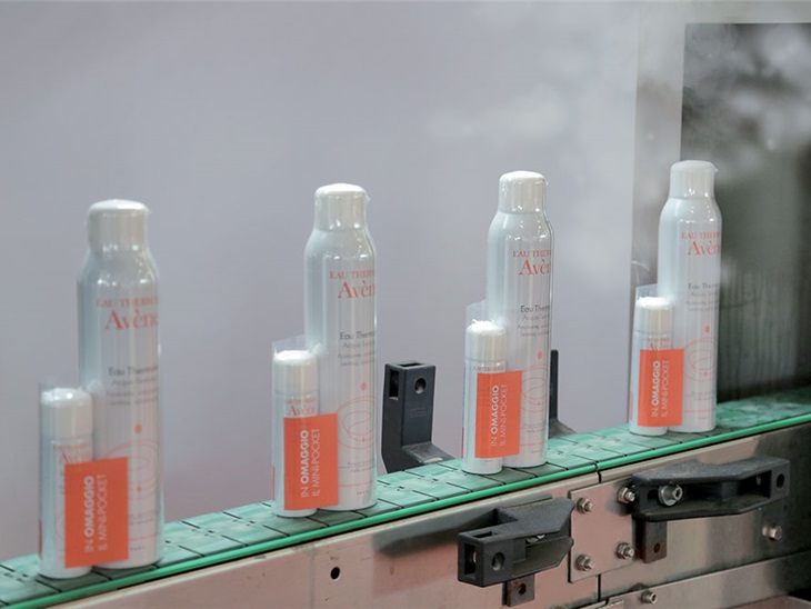 Packaging | SLEEVERATURA A VAPORE